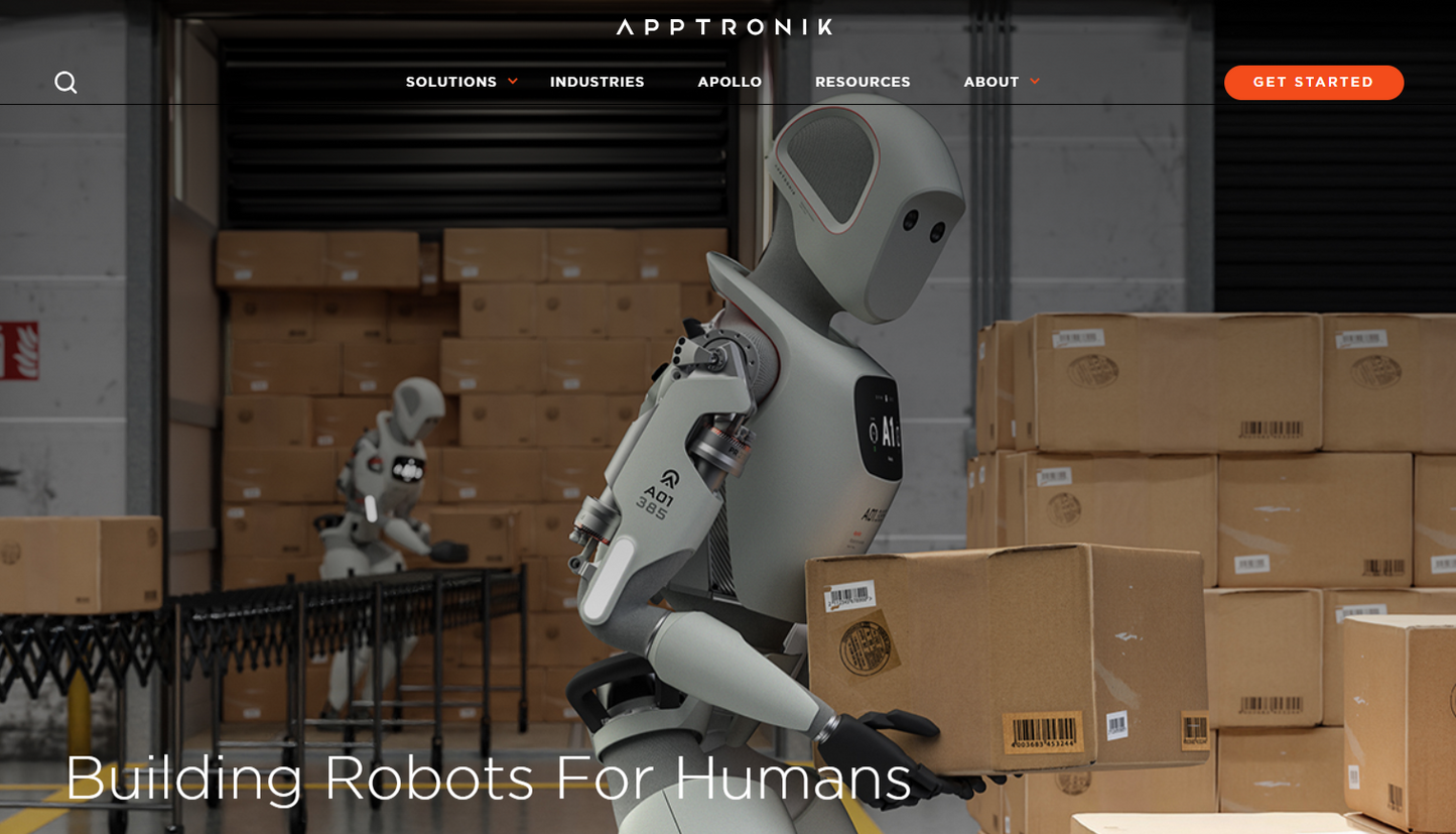 Apptronik: Skalierbare Humanoide für die Industrie von morgen! ✨🏭