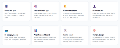 🌎 Appy Pie — Appy Pie - No-Code App-Builder für iOS & Android