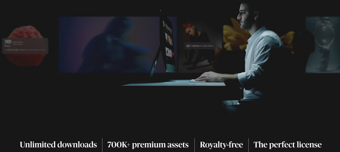 Stock , Film Amation , Creator