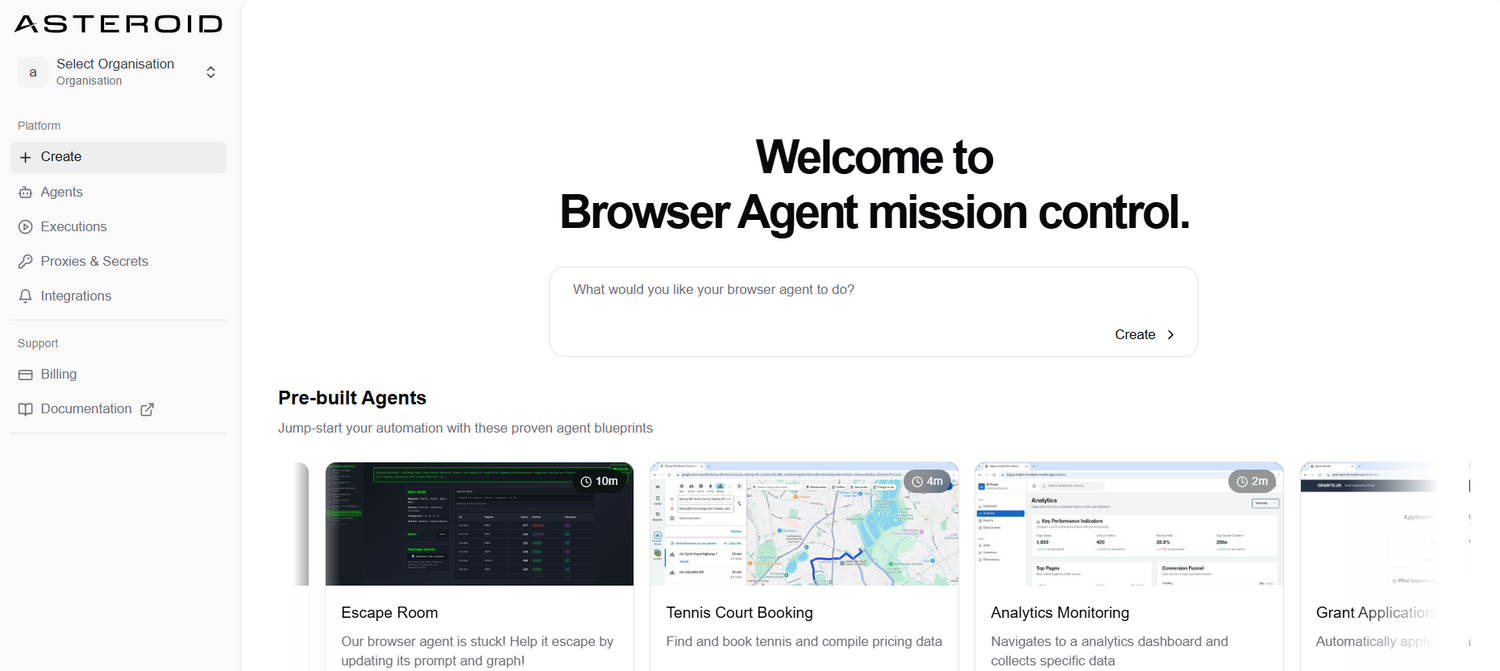 Asteroid.ai: Die KI-gestützte Marketing-Plattform für Kreativität und Effizienz 🤖💡📈
