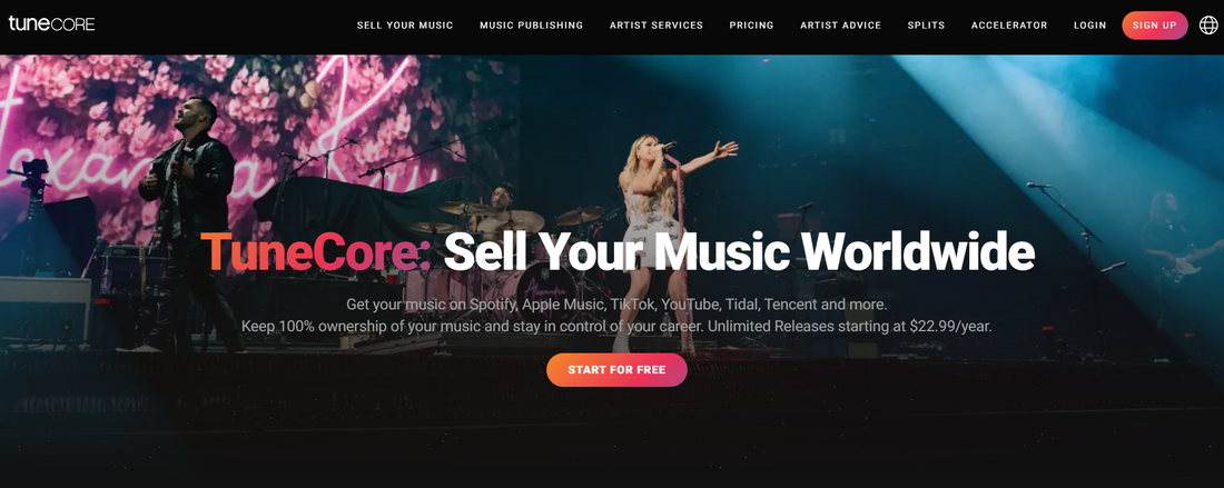 Audio plugin interface on monito