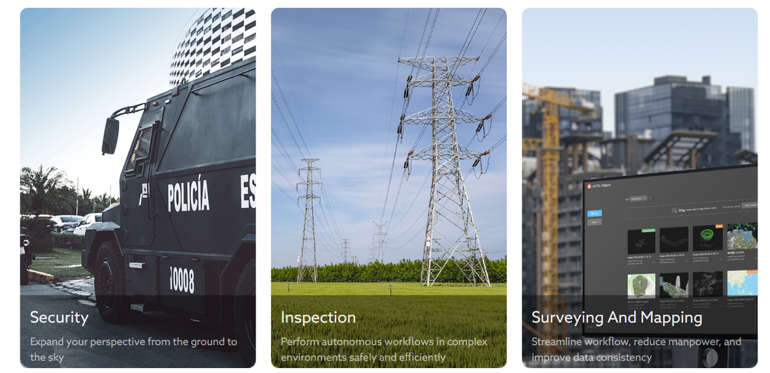 Autel Robotics Enterprise Drohnen: Höchstleistung für professionelle Anwendungen 🚁🏢🔍