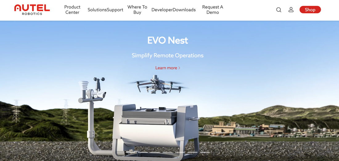 Autel Robotics Enterprise Drohnen: Höchstleistung für professionelle Anwendungen 🚁🏢🔍