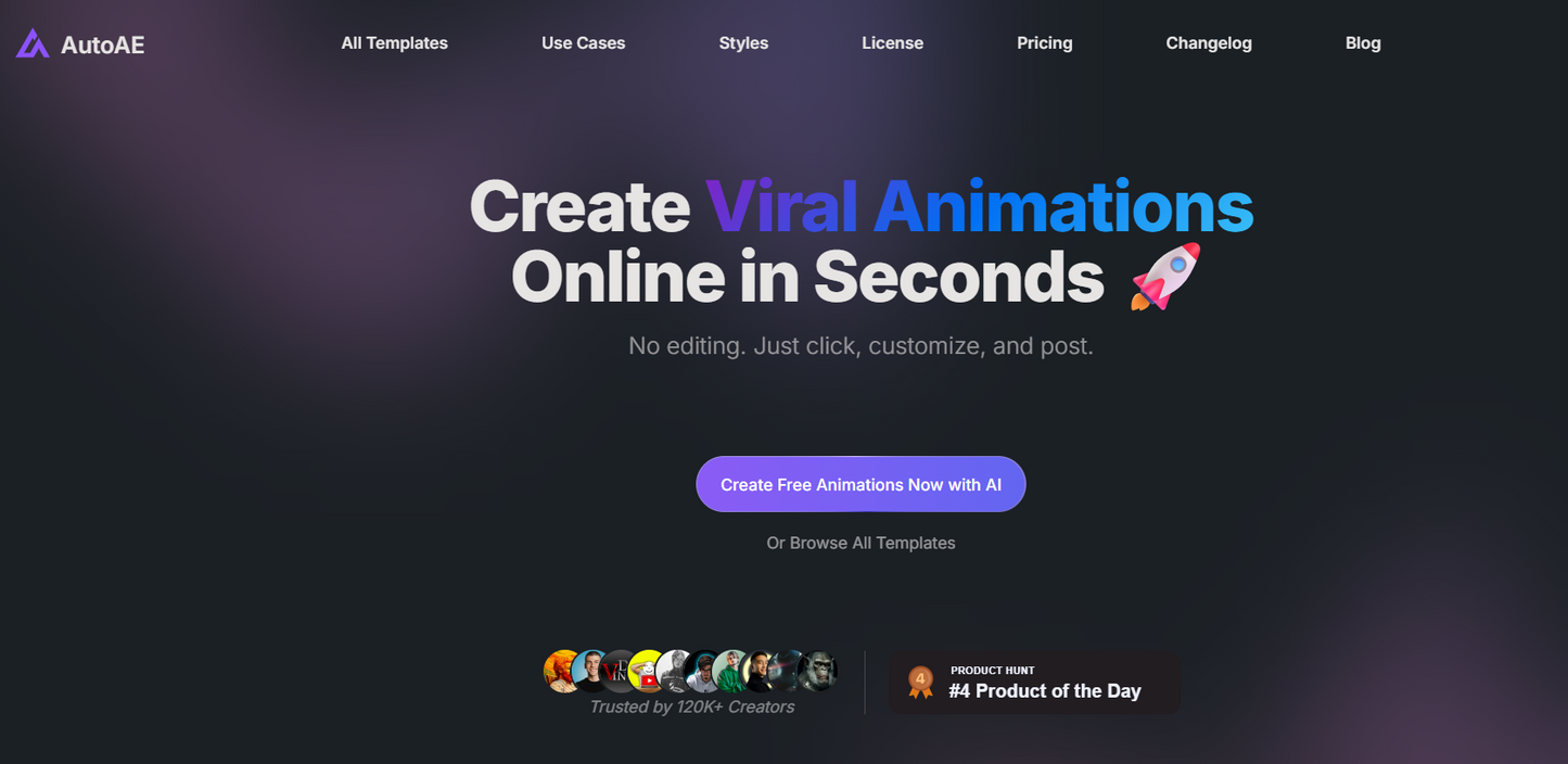 AutoAE: Dein KI Motion Graphic Designer für virale Animationen 🚀