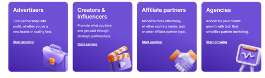 🇺🇸 Awin US — Awin US ist die nordamerikanische Variante des globalen Affiliate-Marketing-Netzwerks Awin und betreut Advertiser und Publisher in den USA mit lokaler Markt-Expertise, persönlicher Betreuung und Performance-basierten Provisionsmodellen