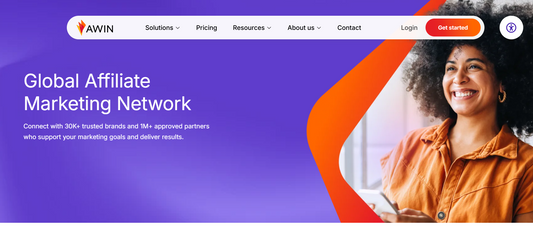 🇺🇸 Awin US — Awin US ist die nordamerikanische Variante des globalen Affiliate-Marketing-Netzwerks Awin und betreut Advertiser und Publisher in den USA mit lokaler Markt-Expertise, persönlicher Betreuung und Performance-basierten Provisionsmodellen