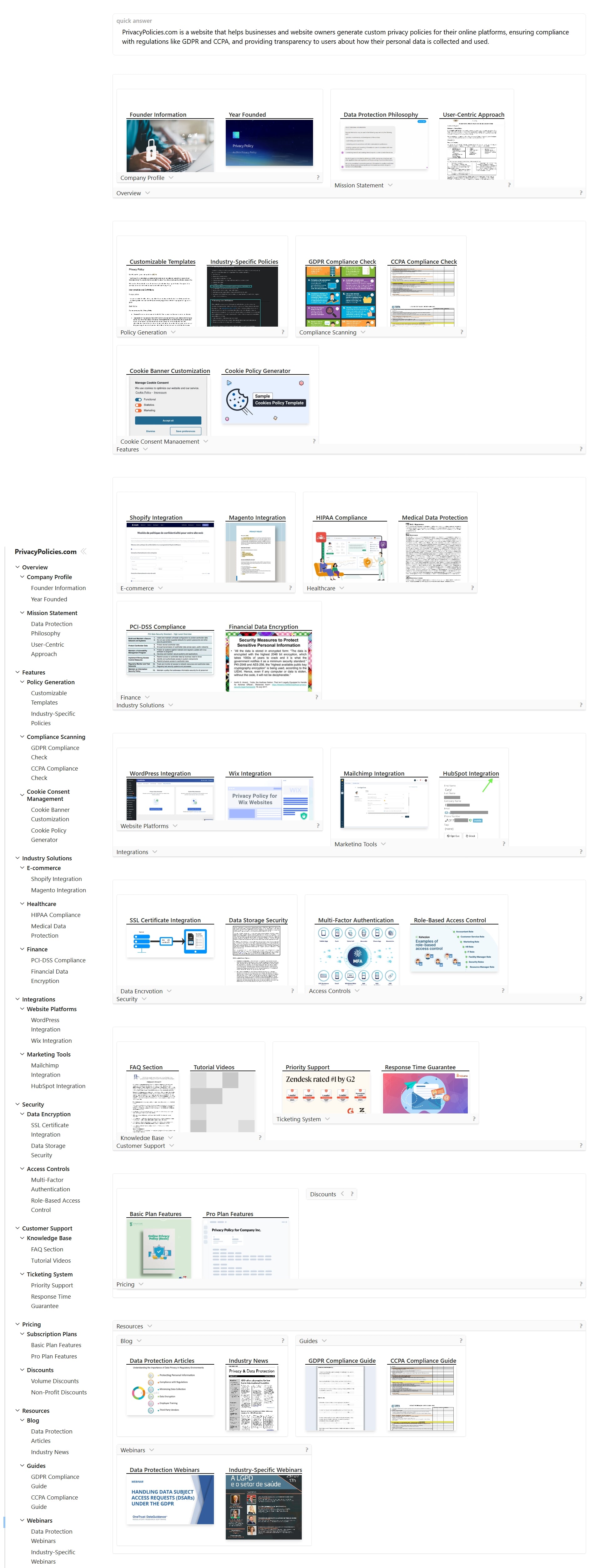 Business tool for startups and creators