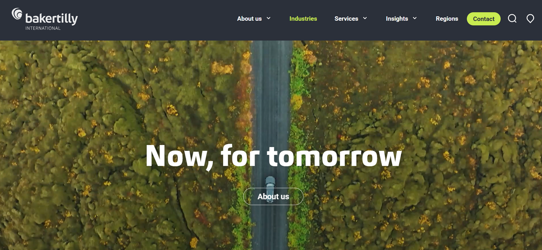 Baker Tilly International: Vertrauen aufbauen, Wachstum fördern – Jetzt und für morgen 🤝💡🌍