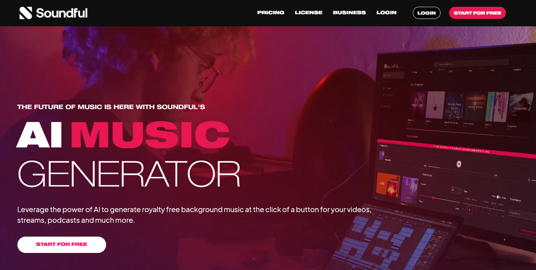 Beat-making app using neural networks