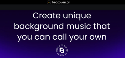 Beatoven.ai: KI-Musikgenerator für emotionale und lizenzfreie Soundtracks