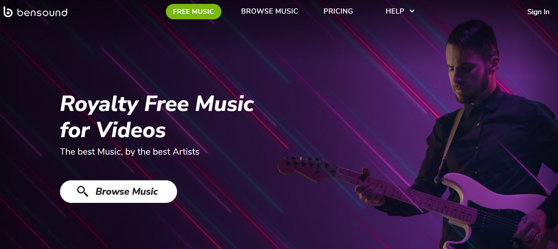 Kostenlose und lizenzfreie Musik für Ihre Projekte