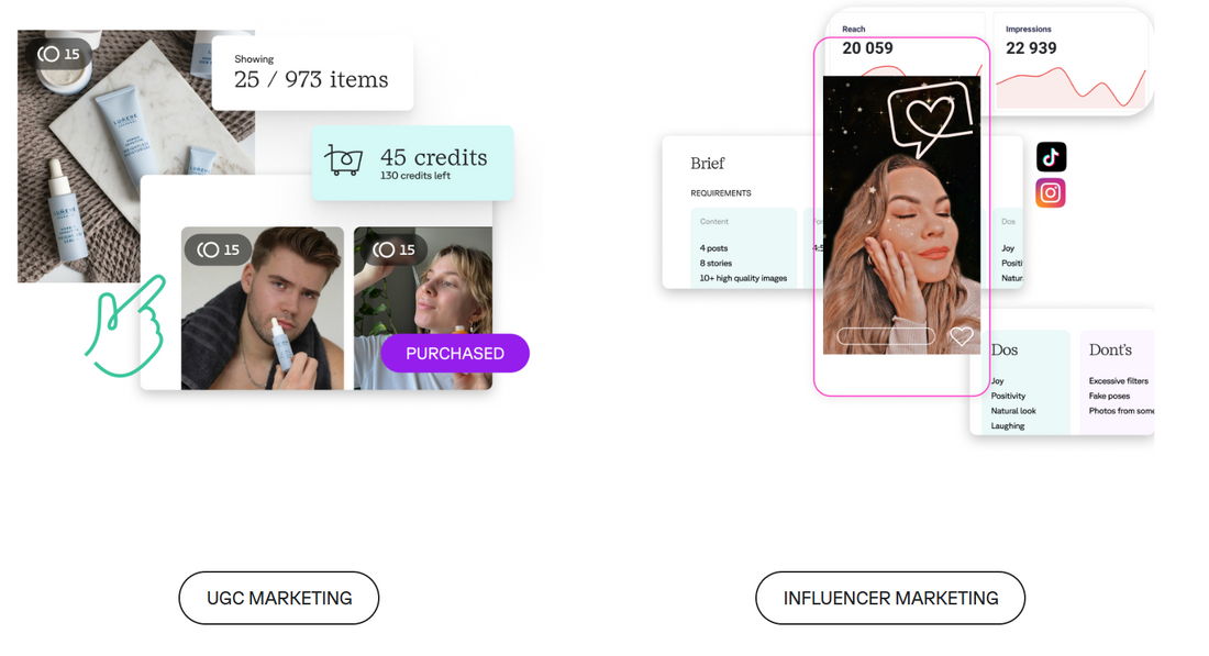 Boksi 🌉🎥 – Die All-in-One Plattform für Influencer Marketing und UGC Content 🚀✨