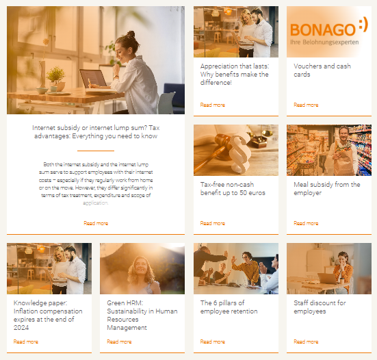 🇩🇪 🎯 Bonago — deutsche Incentive-Plattform mit über 200 Marken