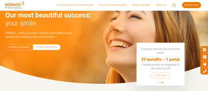 🇩🇪 🎯 Bonago — deutsche Incentive-Plattform mit über 200 Marken