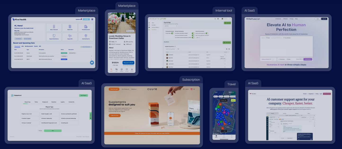 📱 Bubble - skalierbare Web- und Mobile-Apps starten, keine Prototypen