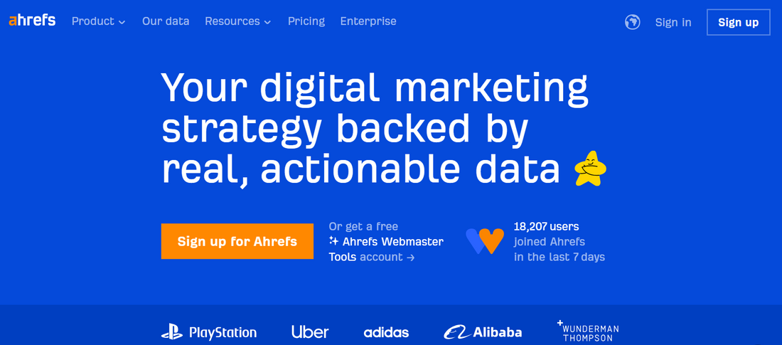 Business development tracking visual