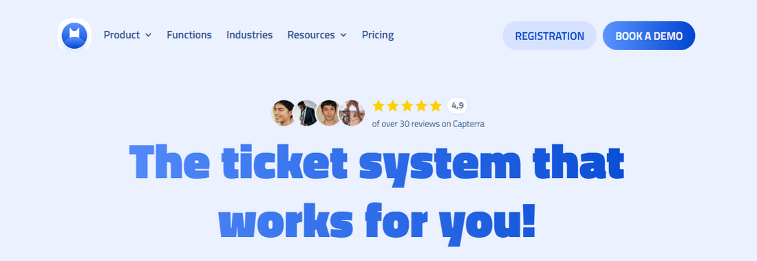 Busy office corridor with professionals

