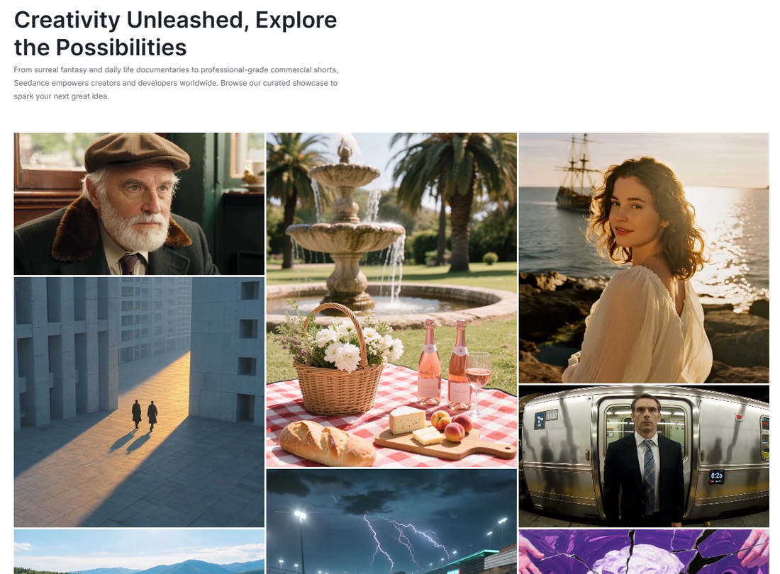 ByteDance Seedance: Die neue Generation der KI-Videogenerierung 🎬✨