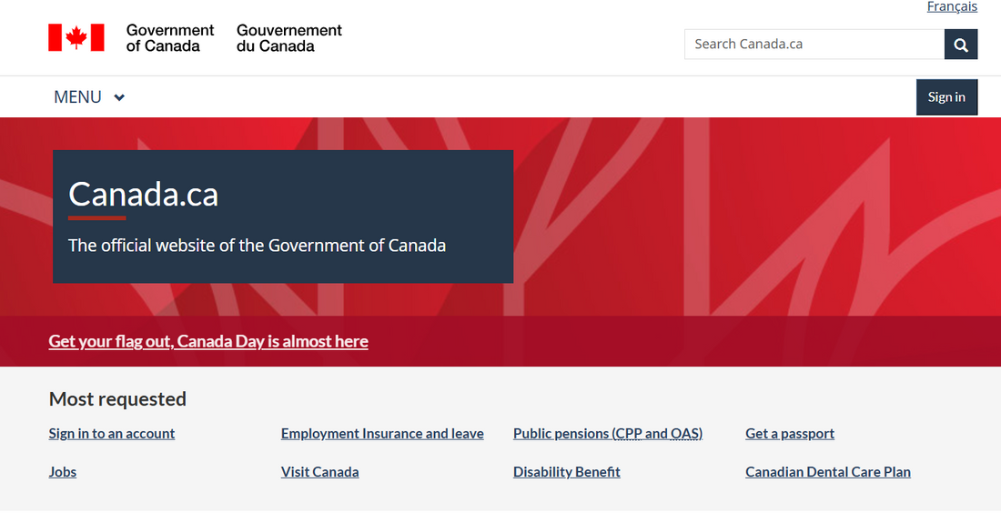 Canada.ca: Ihr zentrales Portal zur kanadischen Regierung 🇨🇦🏛️🌐