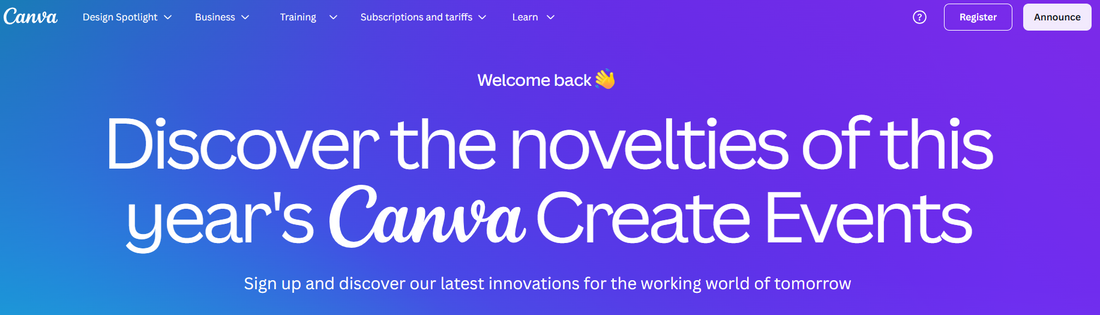 Canva: Der einfache Online Design-Editor für jeden Bedarf