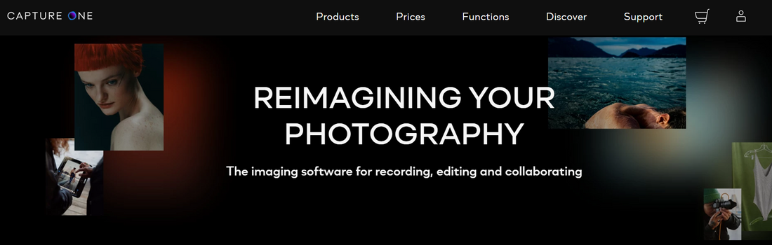 Capture One: Professionelle Fotobearbeitungssoftware für höchste Ansprüche