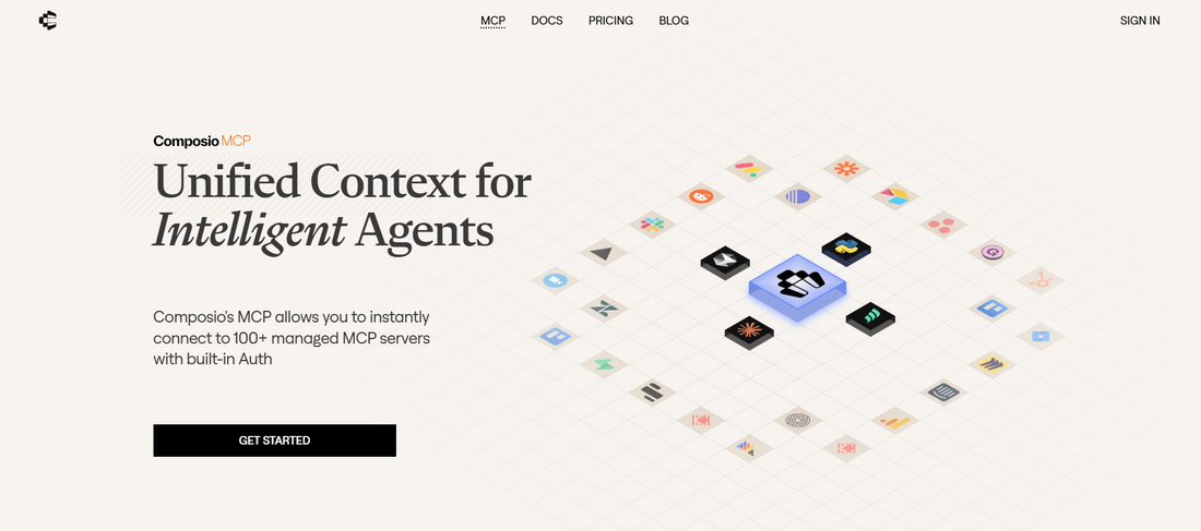 Composio MCP – Die Plattform für grenzenlose Automatisierung 🪴