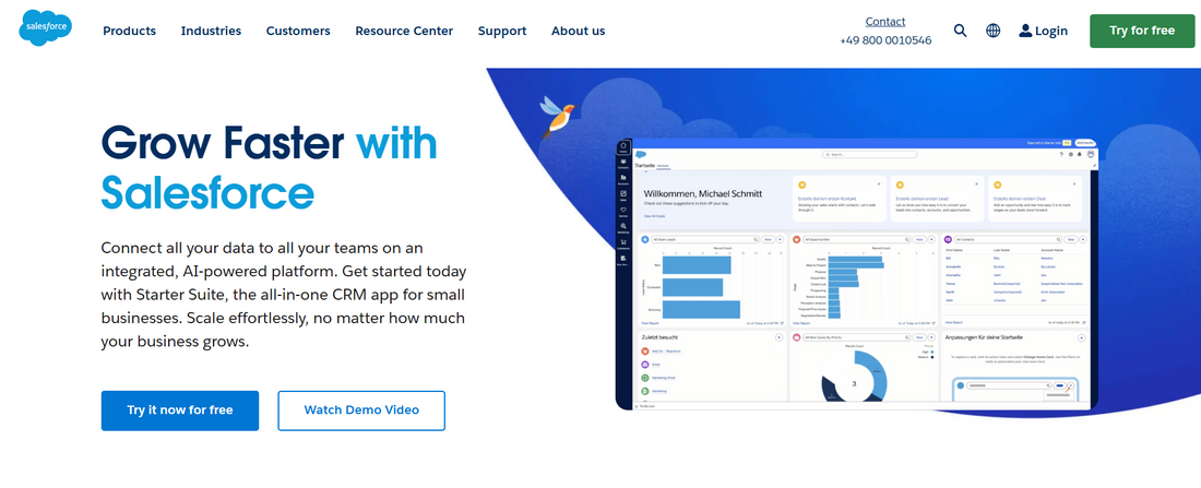 Conversion-boosting landing page tool