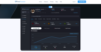 Cryptocurrency trading platform interface on a screen