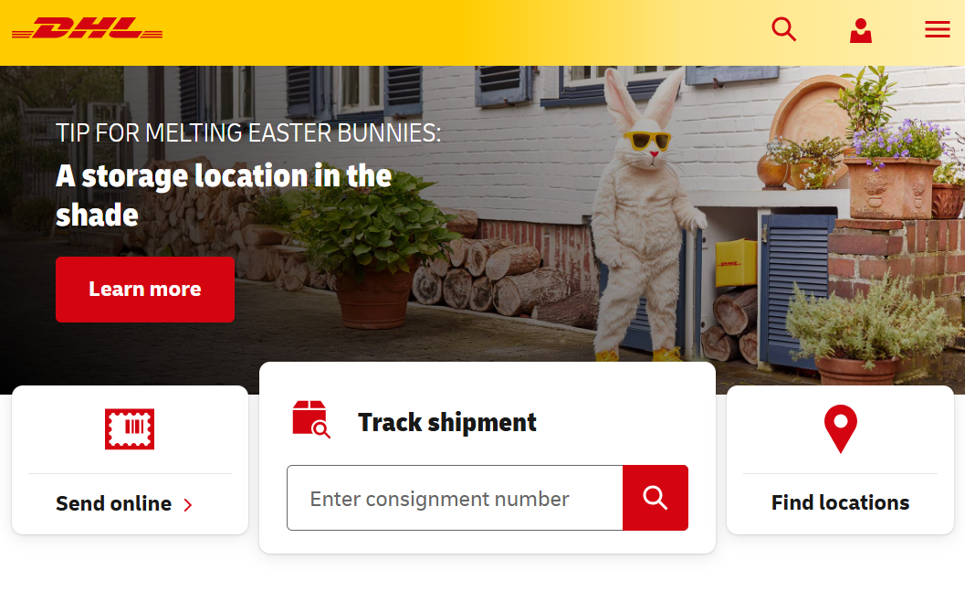 DHL: Ihr globaler Partner für Versand und Logistik