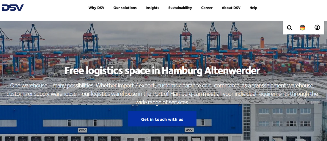 DSV  -Business tools for everyday productivity