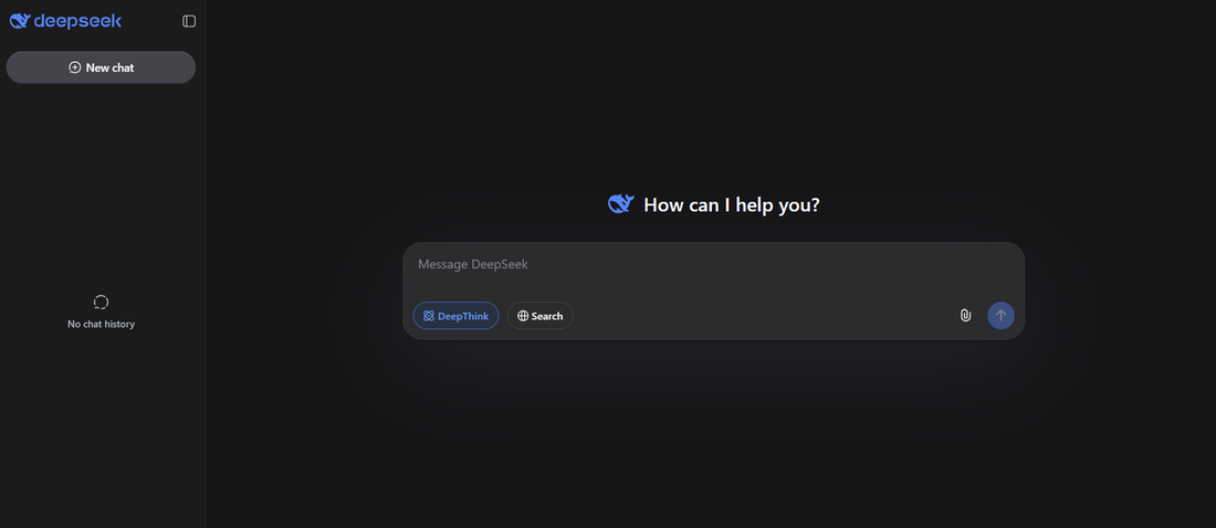 DeepSeek Chat – Intelligente Suche und Konversation in einem 🤖✨