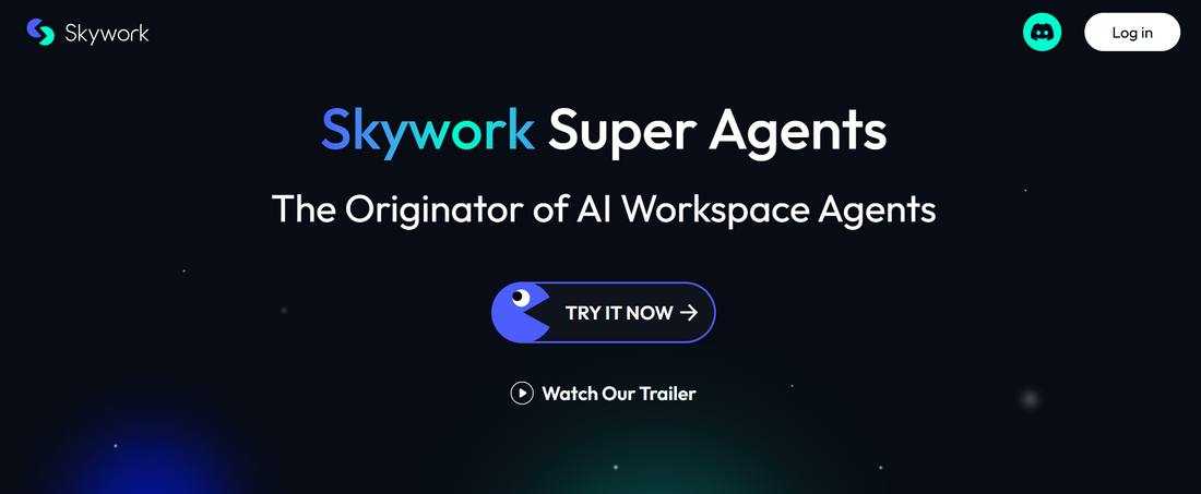 Der Urheber von AI Workspace-Agenten