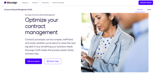 DocuSign: Die weltweit führende eSignatur- und Agreement Cloud-Plattform