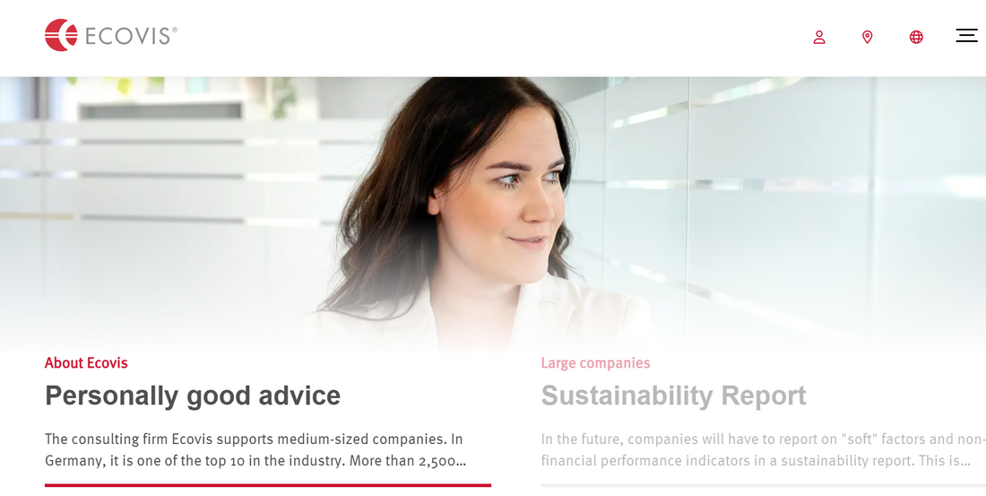 Ecovis Germany: Persönlich gute Beratung – Ihr Partner für den Mittelstand 🤝💡