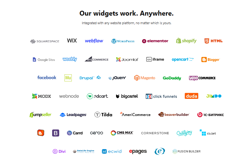 Elfsight – Smarte Website-Widgets für mehr Reichweite & Interaktion 🌍💻