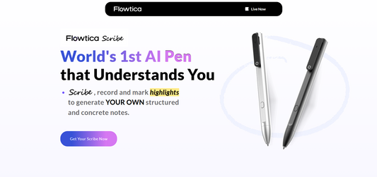 Flowtica – Deine Stimme wird zur To-Do-Maschine 🚀🤖