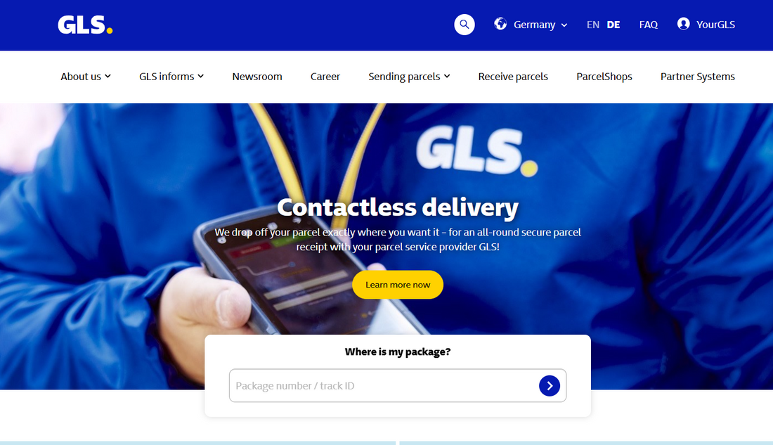 GLS -Business tools for everyday productivity