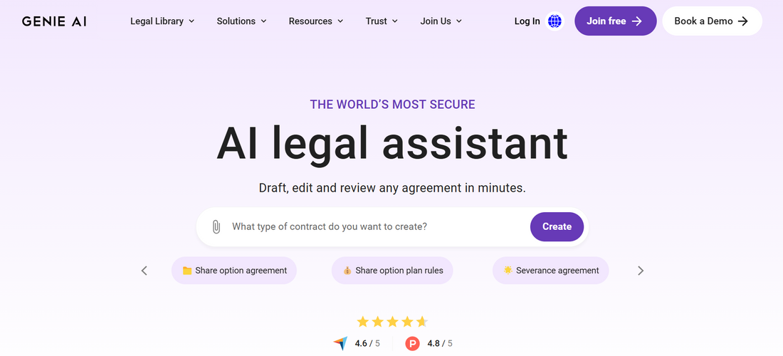 Genieai: Entfessle deine Kreativität und automatisiere deine Aufgaben mit KI