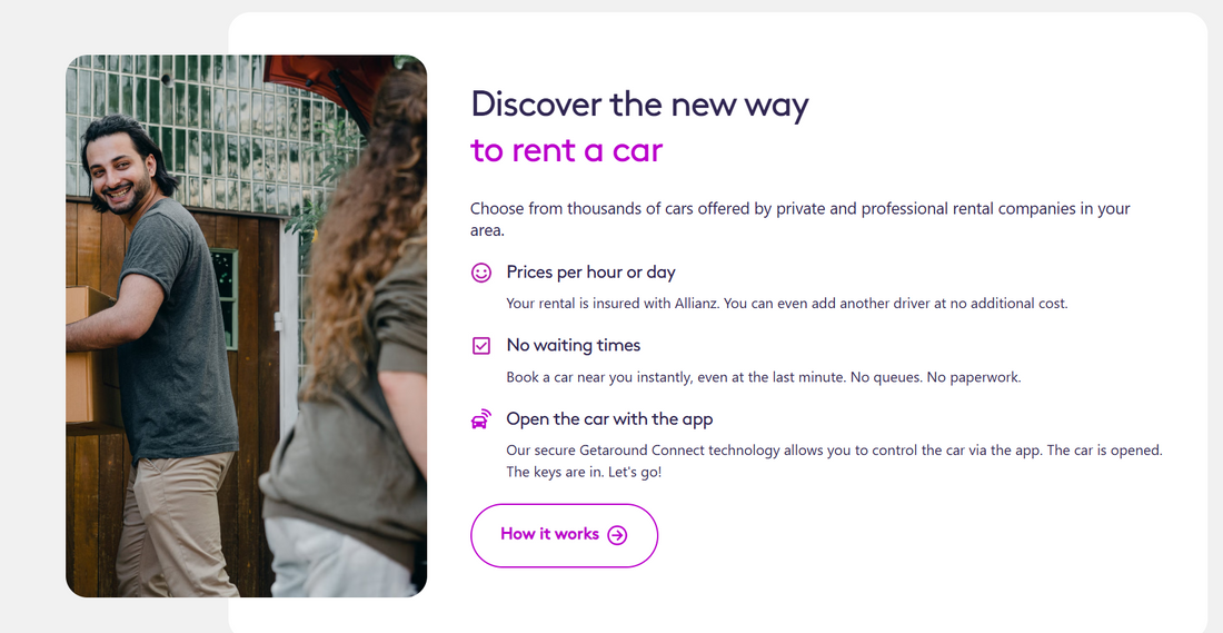 Getaround – Carsharing neu erleben 🚗🌎