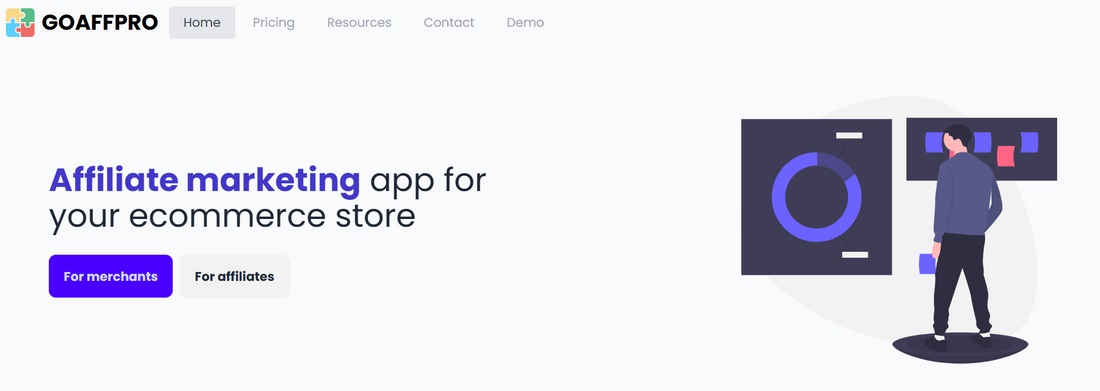 GoAffPro: Die führende Affiliate Marketing App für Shopify