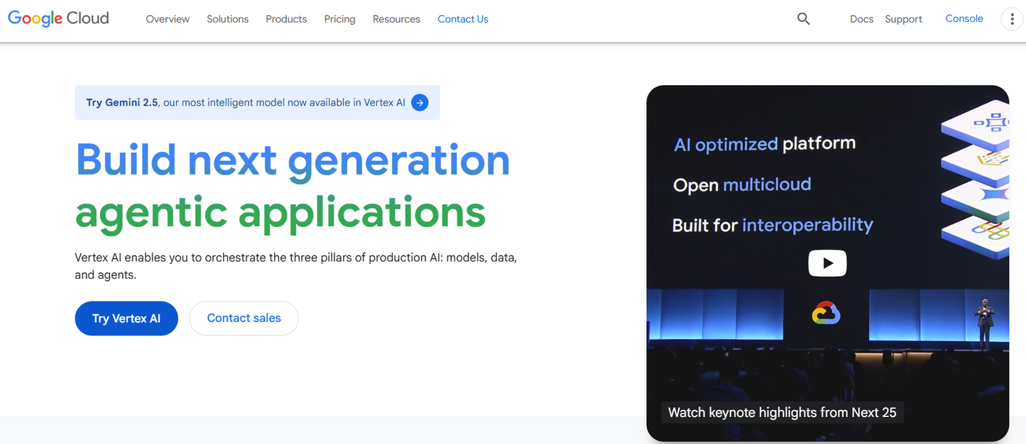 ☁️ Google Cloud – Die smarte Cloud für Geschäft und Innovation 🌟