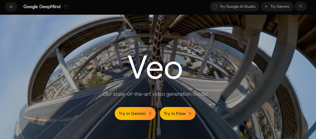 Google DeepMind Veo: Videogenerierung auf einem neuen Level 🎬✨💡