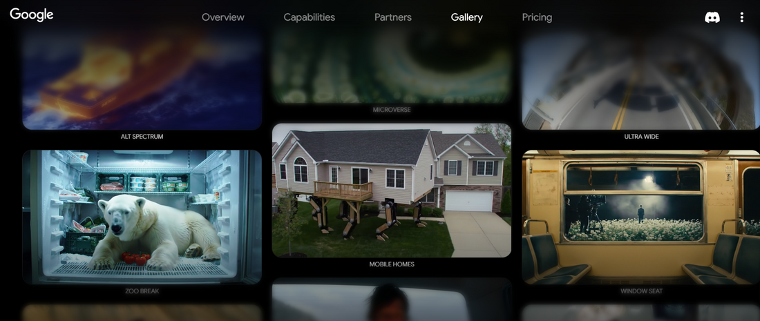 Google Flow: Ihr AI Filmmaking Tool für filmische Geschichten 🎬✨