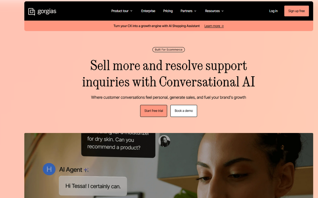 Gorgias – Smarter Kundenservice für moderne E-Commerce-Shops 🛍️⚡