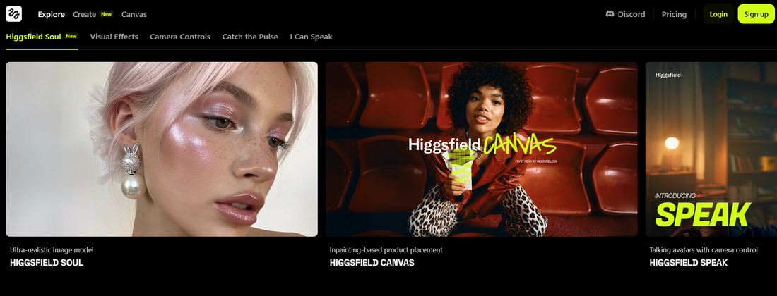 Higgsfield AI: Realistische Videogenerierung mit präziser Kontrolle 🎬✨💡