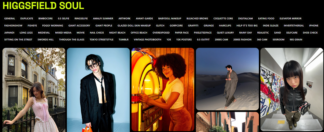 Higgsfield AI: Realistische Videogenerierung mit präziser Kontrolle 🎬✨💡