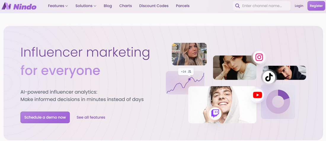 HypeAuditor: Analysen und Tools für effektives Influencer Marketing