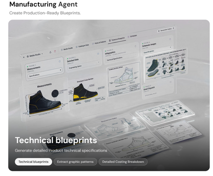 🎨 IMAI — KI-Produktbilder für E-Commerce und Marketing