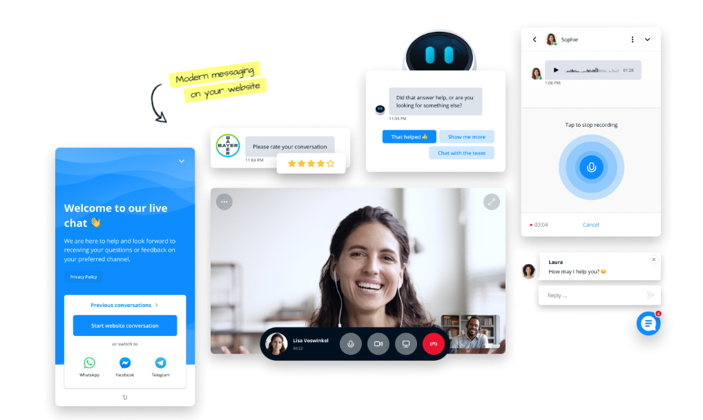 Image compression tool visual