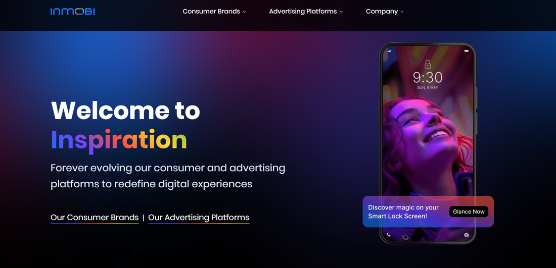 Interface of a brand engagement tool